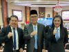 Jeinner Rawung Spsi, Mpd, Raih Predikat Operator Dengan Kinerja Pelaporan Inovasi Terbaik Se Sulut