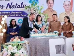 HUT ke-66, SMANSA Manado Luncurkan Sistem Absen Digital 