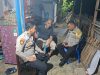 Polsek Wori Laksanakan KRYD, Sasar Warga Yang Nongkrong dan Sampaikan Imbauan Kamtibmas