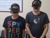 Dua Warga Upai Terduga Pelaku Dugaan Tindak Pidana Penganiayaan Ditangkap Polres Kotamobagu