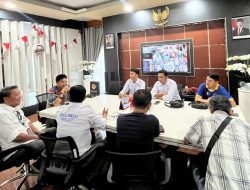 Kadis Jahja Rondonuwu: Pers Adalah Mitra Untuk Membangun