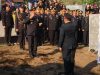 Kapolda Sulut Pimpin Apel Persada Pemakaman Kombes Pol Steidy Raranta di Noongan