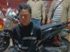 Tim Opsnal Polsek Malalayang Amankan Terduga Pelaku Curanmor