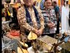 Kunjungi Stand Dekranasda Sulut di Kriyanusa, Gubernur Yulius Dorong Produk Lokal Mendunia