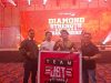 Nurhidayah Sabet Juara 2 Kategori Men’s Fitnes di Ajang Diamond Strength Kie Raha 2026