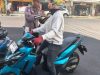 Polsek Wenang Tindak 19 Motor Berknalpot Brong, Pengendara Diminta Kembali ke Standar