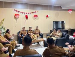 Jaga Keamanan Sekolah, Dinas Pendidikan Sulut Lakukan Koordinasi Dengan Kepolisian