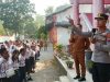 Cegah Tawuran dan Knalpot Brong, Polsek Tikala Imbau Siswa SMK N 3 Manado