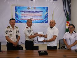 Lapas Amurang Latih WBP soal Keamanan Pangan, Jadi Bekal Kembali ke Masyarakat