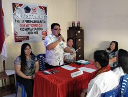 Ivon Diane Rotty, Calon Hukumtua Desa Watudamboh Dua Yang Merakyat