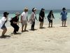 Destinasi Pasir Timbul di Pulau Nain Jadi Incaran Turis Amerika, Korea dan China