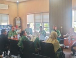 Wakili Walikota, Sekda Sofyan Pimpin Rapat bersama Forum Tata Ruang Bahas Pembangunan