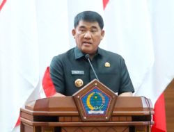 Gubernur Yulius Geser Anggaran Lambat ke Program Berdaya Ungkit Tinggi
