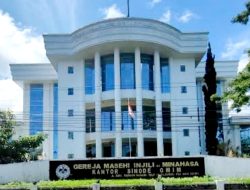 Jemaat GMIM Surati Presiden Prabowo, Minta Kembalikan Aset Rp 8,6 Miliar yang Masih Ditahan Sebagai Barang Bukti