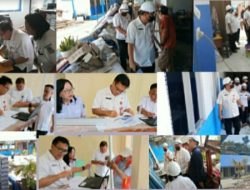 Dikbud Manado Kawal Revitalisasi Sekolah, Pastikan Mutu dan Spesifikasi Sesuai