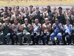 Latihan Gabungan Militer Cope West 2026, US-PACAF Amerika Serikat dan TNI-AU Republik Indonesia Berakhir