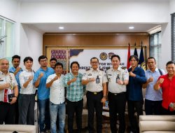 Imigrasi Sulut Perkuat Sinergi dengan Media