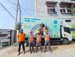 PLN UP3 Palu Tunjukkan Komitmen Pelayanan Prima Lewat Listrik Andal di Giat Hari Cinta Laut