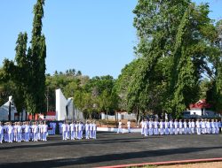 Kenang Jasa Pahlawan, Kodaeral VIII Gelar Ziarah di TMP Kairagi