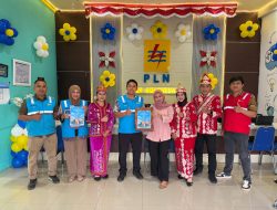 Hari Pelanggan Nasional 2026: Tegaskan Komitmen Layanan Sepenuh Hati, PLN UID Suluttenggo Turun Langsung Dengarkan Aspirasi Pelanggan
