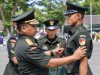 Pangdam XIII/Merdeka Lantik 326 Prajurit Muda