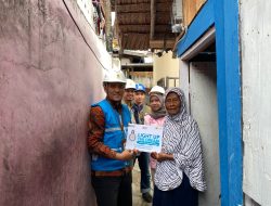 Wujudkan Mimpi, Nyalakan Harapan: PLN UP3 Luwuk Hadirkan Terang Melalui Program Light Up The Dream di Momen Hari Pelanggan Nasional 2026