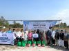 Bersama Dalam Doa, YBM PLN UP3 Palu Bersama Pemdes Mayasari Gelar Ikhtiar Istisqo dan Berbagi untuk Dhuafa