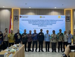 Dorong Pemenuhan Rasio Elektrifikasi di Provinsi Gorontalo, PLN UID Suluttenggo Bersama Pemda dan DJK Lakukan Sinkronisasi Usulan Program Lisdes