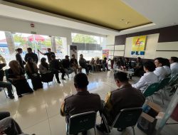 PLN Terus Perkuat Pasokan Listrik untuk Menjaga Keandalan Sistem Kelistrikan Palu dan Sekitarnya