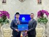 Wujudkan Komitmen Layanan Terbaik, PLN UP3 Tahuna Pererat Sinergi Lintas Sektor di Hari Pelanggan Nasional 2026