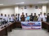DPRD Sulawesi Utara Terima Aspirasi FSPMI, Desak Pengesahan UU Ketenagakerjaan