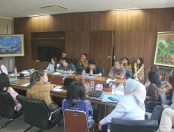 DPRD Sulawesi Utara Bahas Agenda Kerja Bulan Oktober