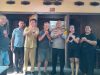 Andrei Angouw Dampingi Kapolda Sulut Irjen Yudo Hermanto, Mampir di Rumah Kopi Tikala