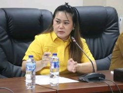 Rapat Bersama Sekprov, Vionita Kuera Pertanyakan Kesiapan Pengusulan Ranperda