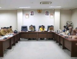Pemprov Siapkan Sejumlah Ranperda Usulan di Tahun 2027