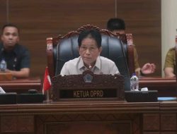 Berikut 19 Anggota DPRD Sulawesi Utara yang Masuk Pansus Ranperda P3A