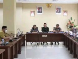 Komisi I DPRD Sulawesi Utara Telusuri Polemik Anggaran Sosialisasi Media di Diskominfo