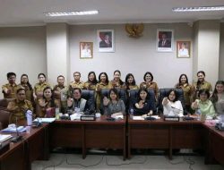 Pansus Ranperda PPPA Lanjutkan Pembahasan, Fokus Tuntaskan 100 Pasal