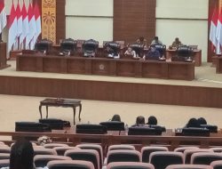 DPRD Sulawesi Utara Tetapkan RKT 2027