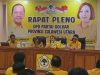 MEP Pimpin Rapat Perdana Partai Golkar Sulut, Ajak Kader Tetap Solid