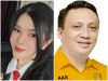 Ade Apriano Saerang (AAS) dan Monica Tambajong (MT), Pasangan Yang Paripurna di Pilwako Manado