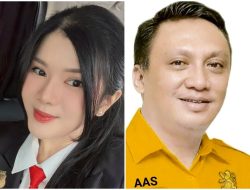 Apriano Ade Saerang (AAS) dan Monica Tambajong (MT), Pasangan Paripurna di Pilwako Manado