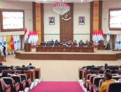 DPRD Sulawesi Utara Paripurnakan Ranperda Prakarsa DPRD tentang Pemberdayaan Perempuan dan Perlindungan Anak