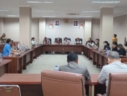 Rapat Bersama DPRD Sulut, Pertamina Ungkap Batas Pengisian Solar