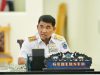 Gubernur Yulius Selvanus Instruksikan Penanganan Antrean BBM Secara Cepat dan Terpadu