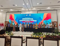 Walikota Andrei Angouw, Sabet  Penghargaan PPD Terbaik II Nasional