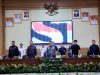 Paripurna DPRD Minsel, Perubahan APBD 2026 Masuk Pembicaraan Tingkat Kedua