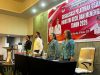 Bupati Franky Wongkar Buka Pelatihan IKM bagi Wirausaha Baru di Uwuran Satu