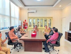 Warga Picuan Raya Keluhkan Jalan Wanga–Picuan, Bupati Minsel Siapkan Proposal ke Kementerian PU