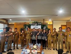 Peserta JKN Minsel Capai 245.761 Jiwa, Bupati Franky Wongkar Bahas Perpanjangan Kepesertaan PBPU-BP